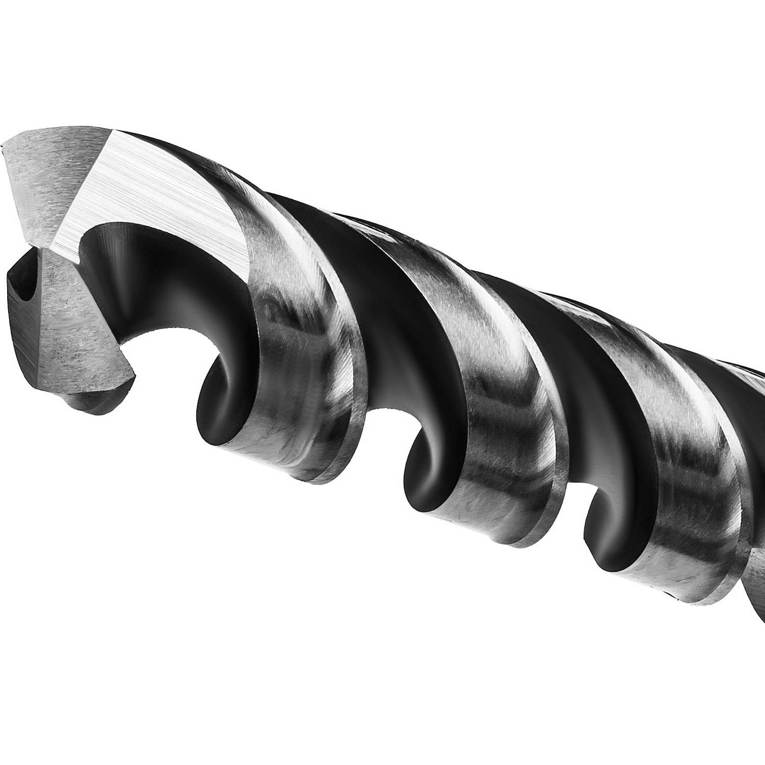 KRAFTOOL HSS-G 11.0 х142мм, Сверло по металлу HSS-G, сталь М2(S6-5-2) {29651-11}