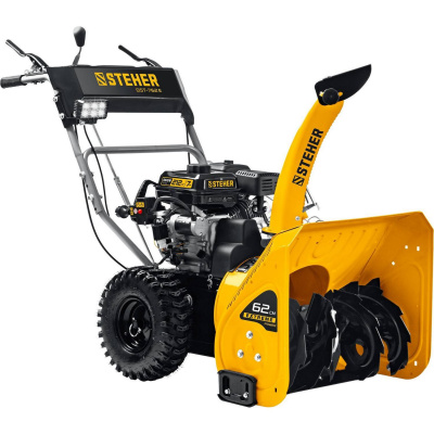 STEHER  62 см, бензиновый снегоуборщик, EXTREM  {GST-762E}