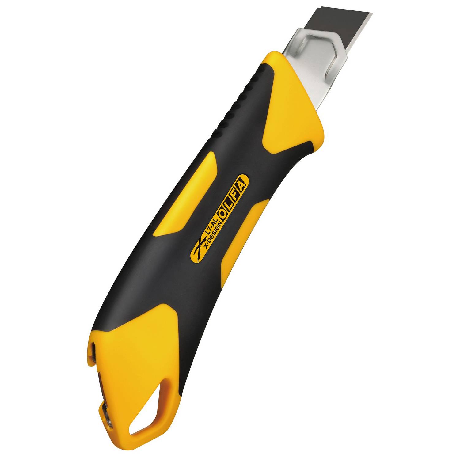 OLFA  Autolock 18 мм, Нож {OL-L7-AL}