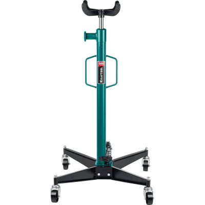 KRAFTOOL 0,5т 1140-1945 мм стойка трансмиссионная гидравлическая {43461-0.5}