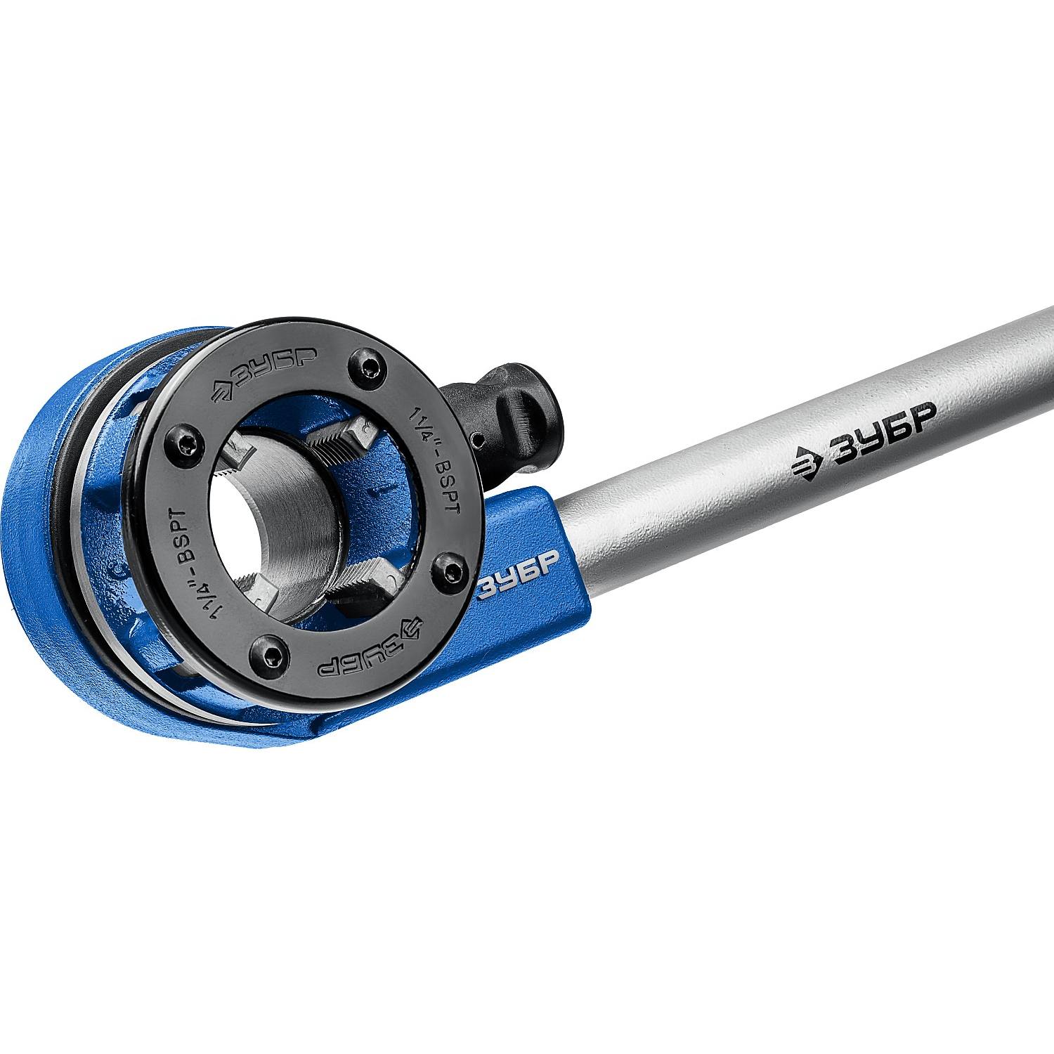 ЗУБР Набор клуппов №3 с трещоткой, серия Профессионал {28270-H3_z01}