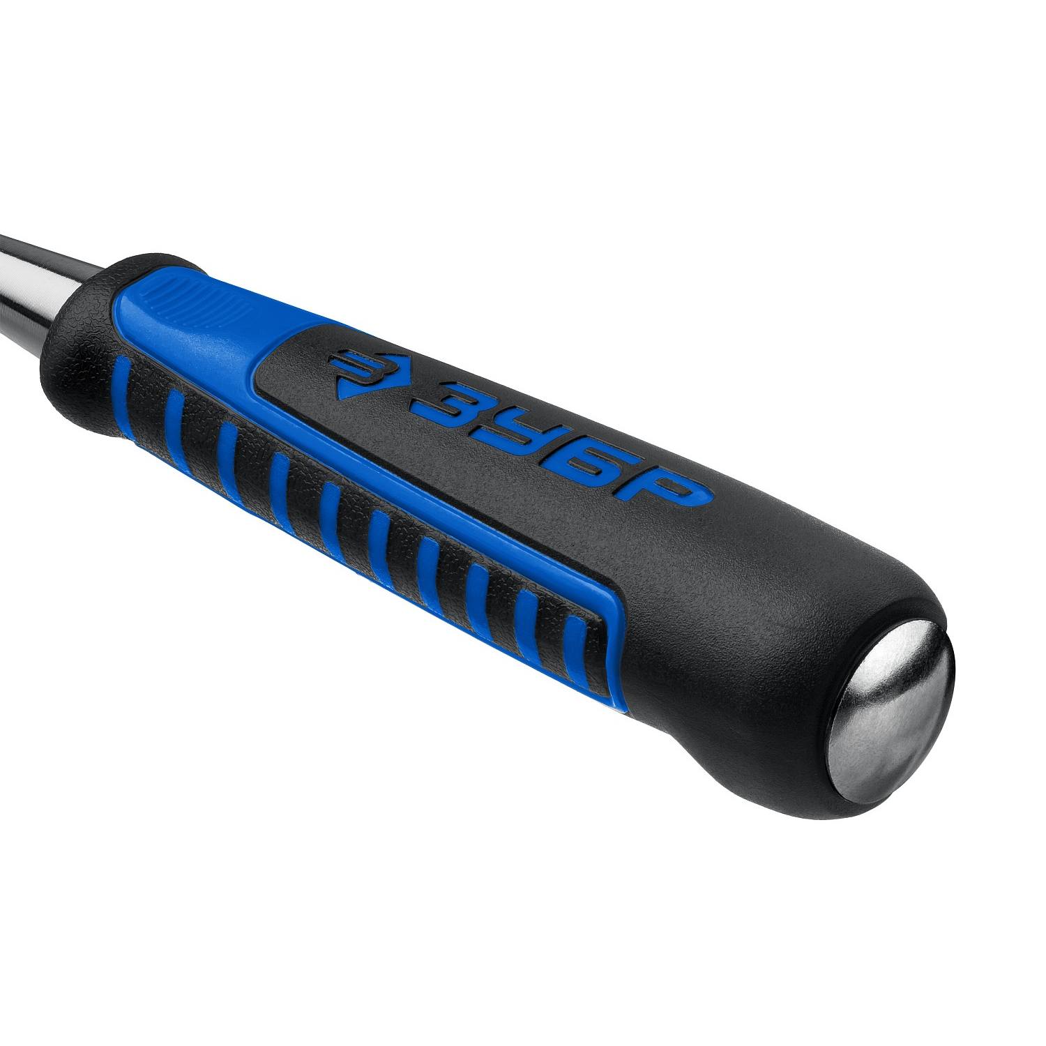 ЗУБР Ударник набор стамесок-долот с двухкомпонентной рукотяткой, 5 шт {18097-H5}