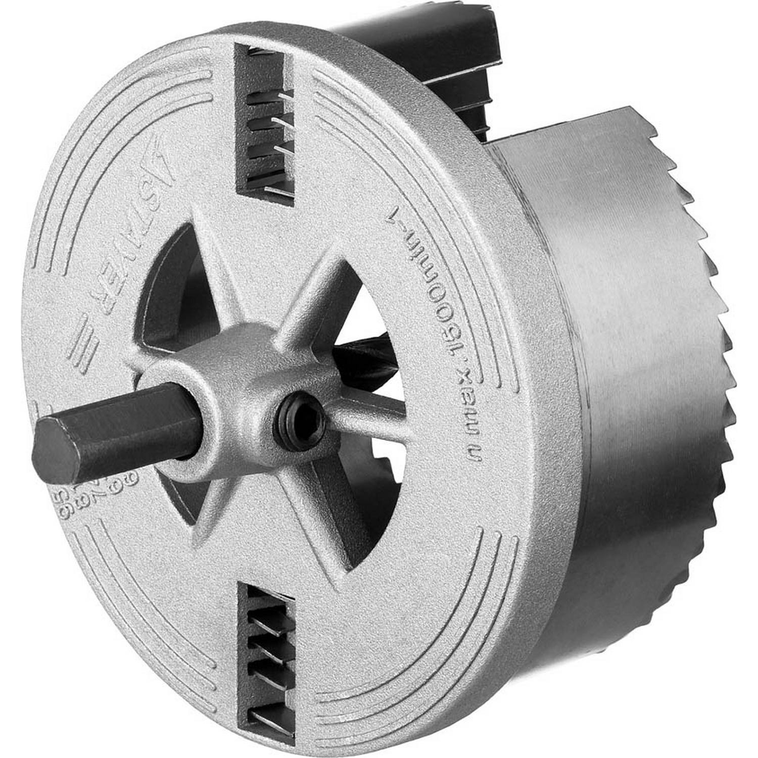 STAYER  5 шт, (60-67-74-81-95 х 32 мм), усиленная, наборная кольцевая пила по дереву, Professional (2957-095)