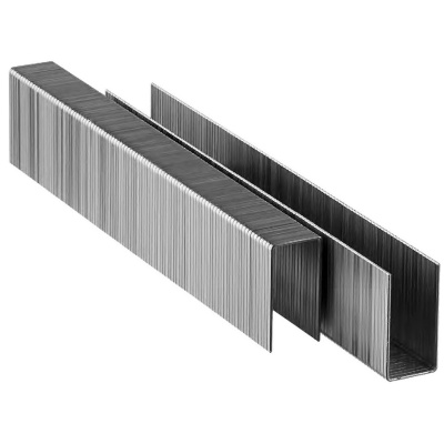 KRAFTOOL 16  мм скобы для степлера плоские тип 53F, 5000 шт {31787-16}