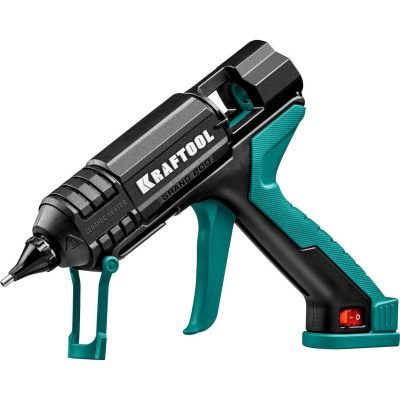 KRAFTOOL Grand 200 пистолет термоклеевой электрический, d 11-12 мм  25 г/мин {06839}