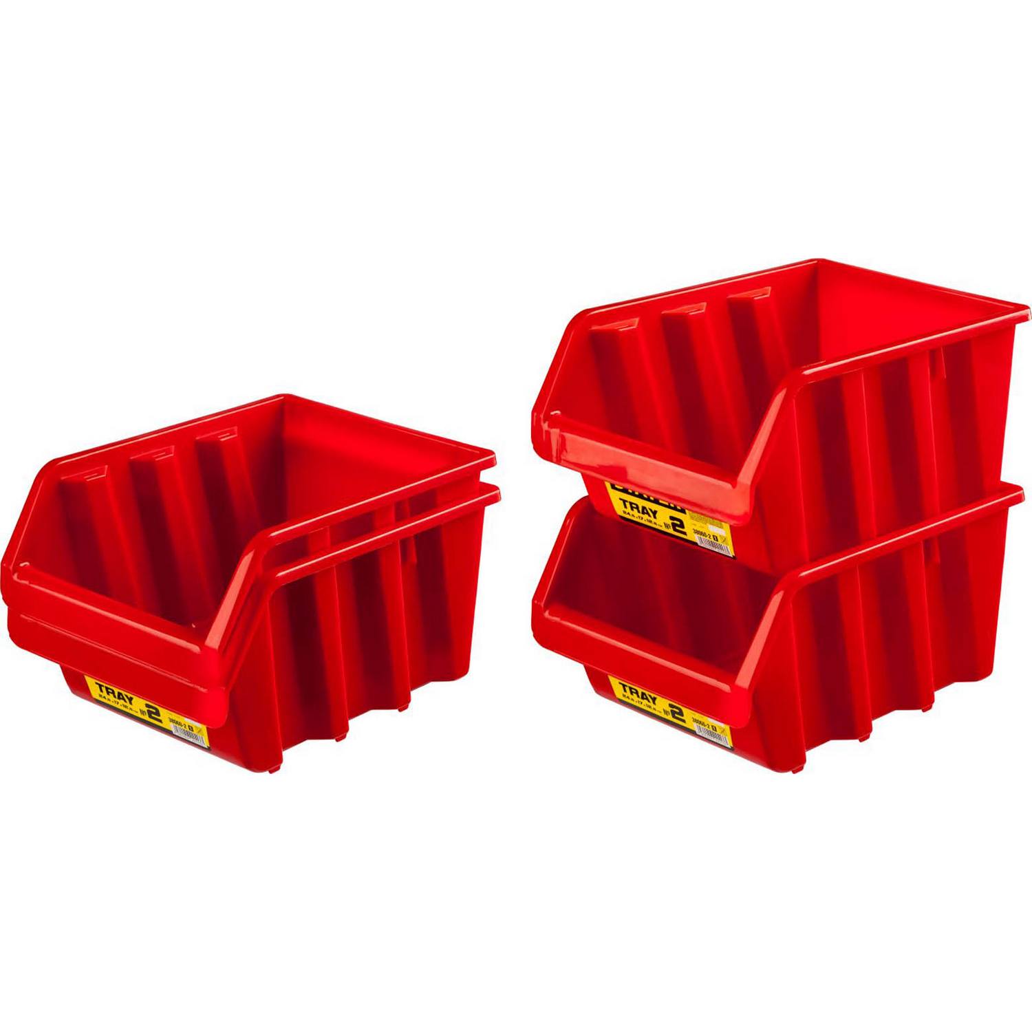 STAYER TRAY-2  лоток для хранения 5 л {38060-2_z01}