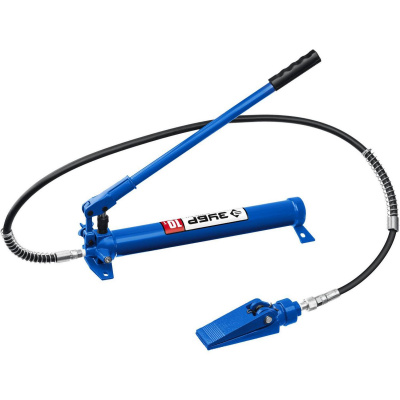 ЗУБР 10т насос гидравлический, Профессионал {43025-10}