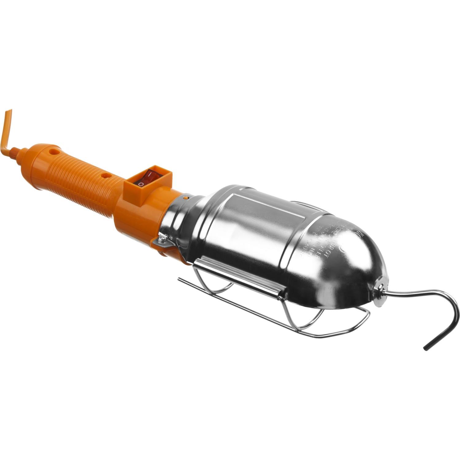 Светильник MAXLight переносной с выключателем, 5м, 60 Вт/220 В, STAYER {56061}