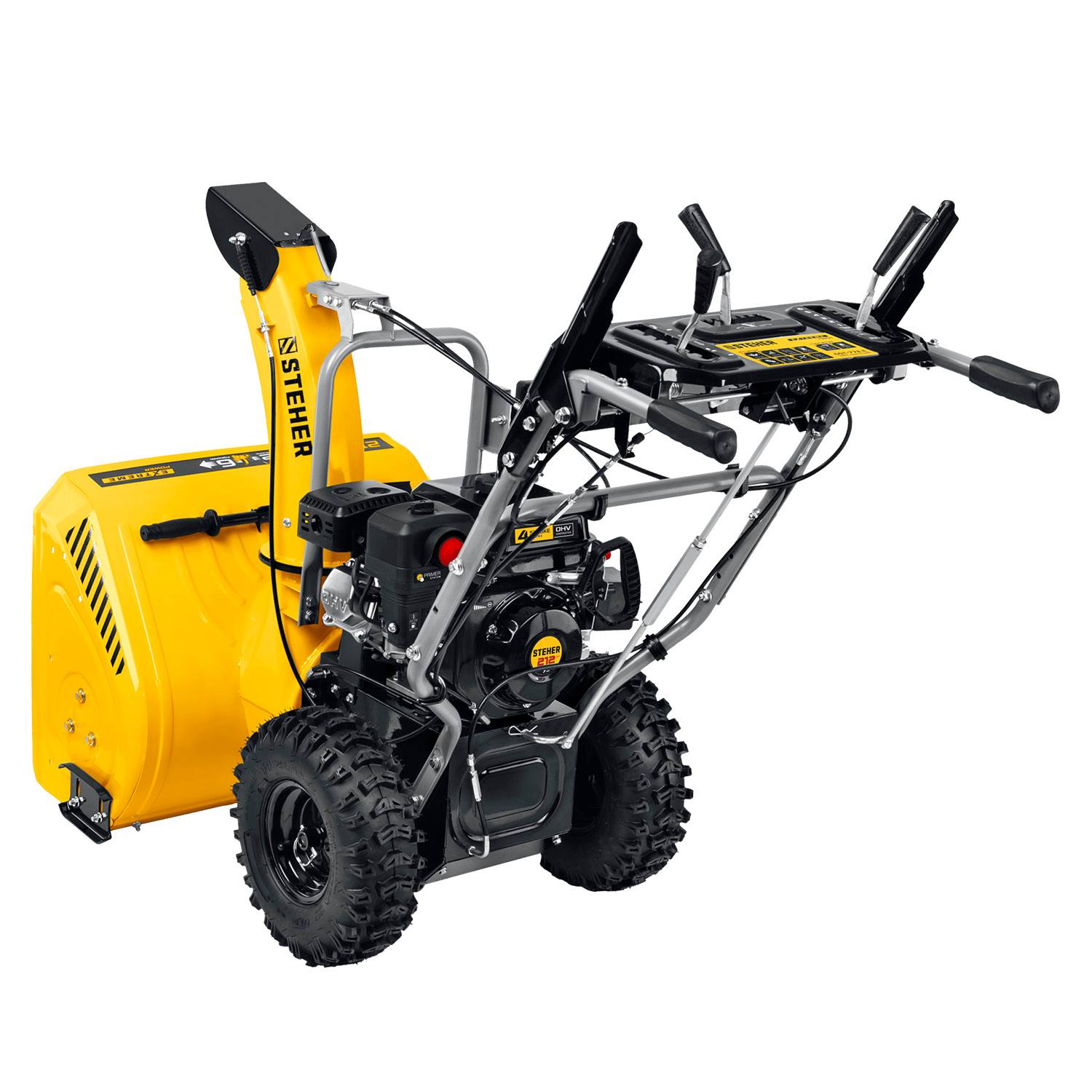 STEHER EXTREM 72 см снегоуборщик бензиновый {GST-772E}