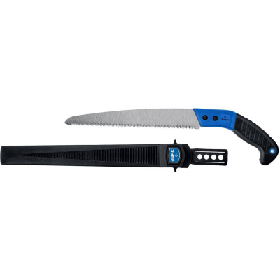 ЗУБР ПОХОДНАЯ 7 ножовка для быстрого реза сырой древисины, 270 мм {15166-35}