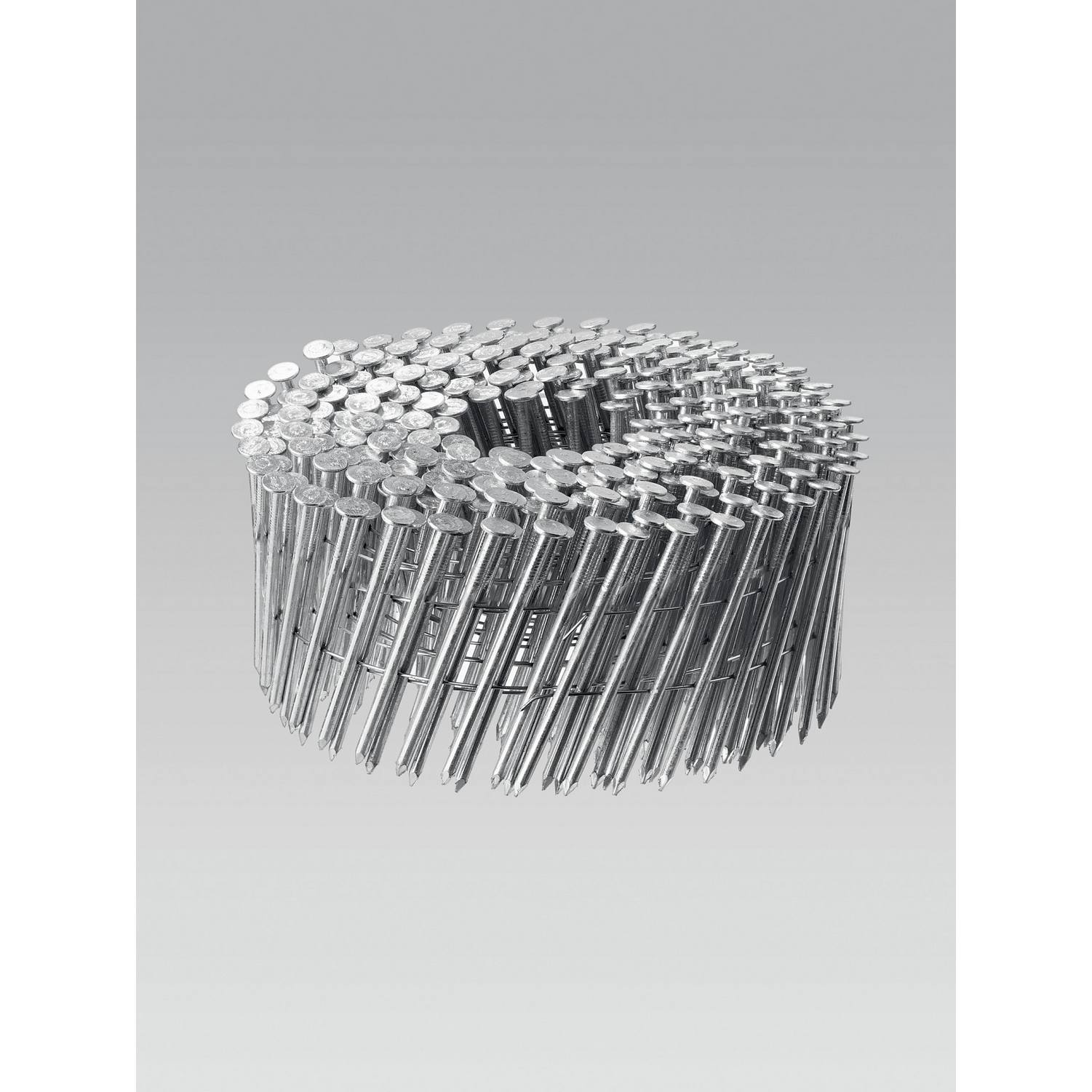 ЗУБР  CSN 50 х 2.1 мм, барабанные гвозди для сайдинга оцинкованные, 10500 шт {305386-50}