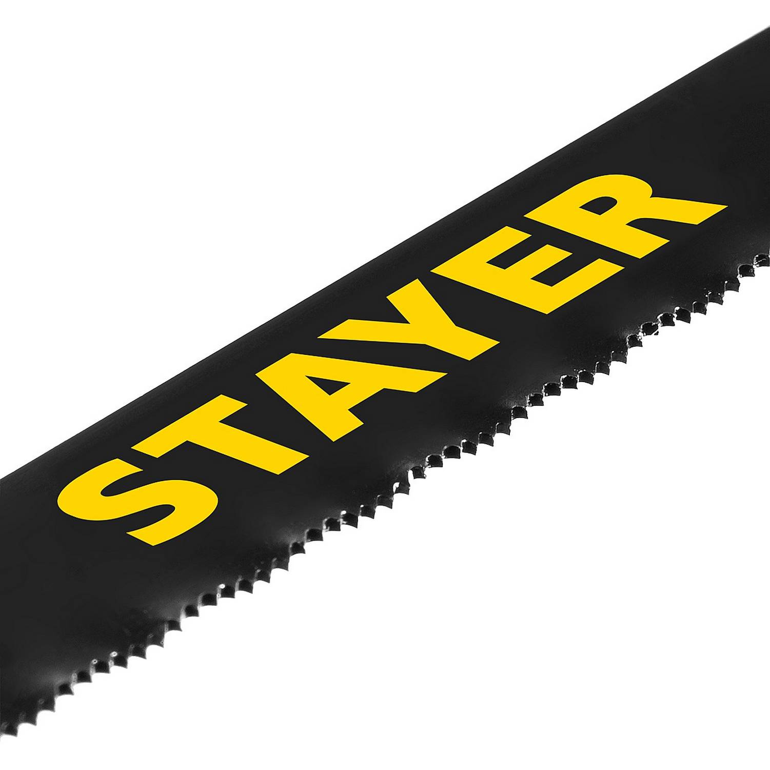 STAYER  Bimetal-24, 24 TPI, 300 мм, 1 шт, биметаллическое полотно по металлу, Professional (15932-24)