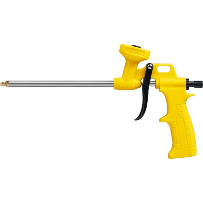 STAYER ULTRA пистолет для монтажной пены, нейлоновый корпус {06860_z02}