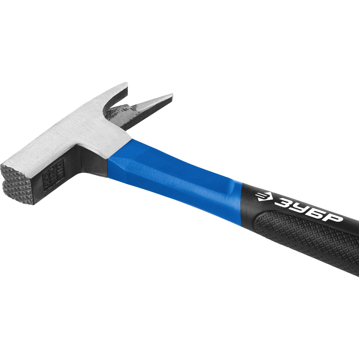 Молоток КРОВЕЛЬЩИКА 600 г с фиберглассовой рукояткой, ЗУБР Профессионал 20203 {20203_z01}