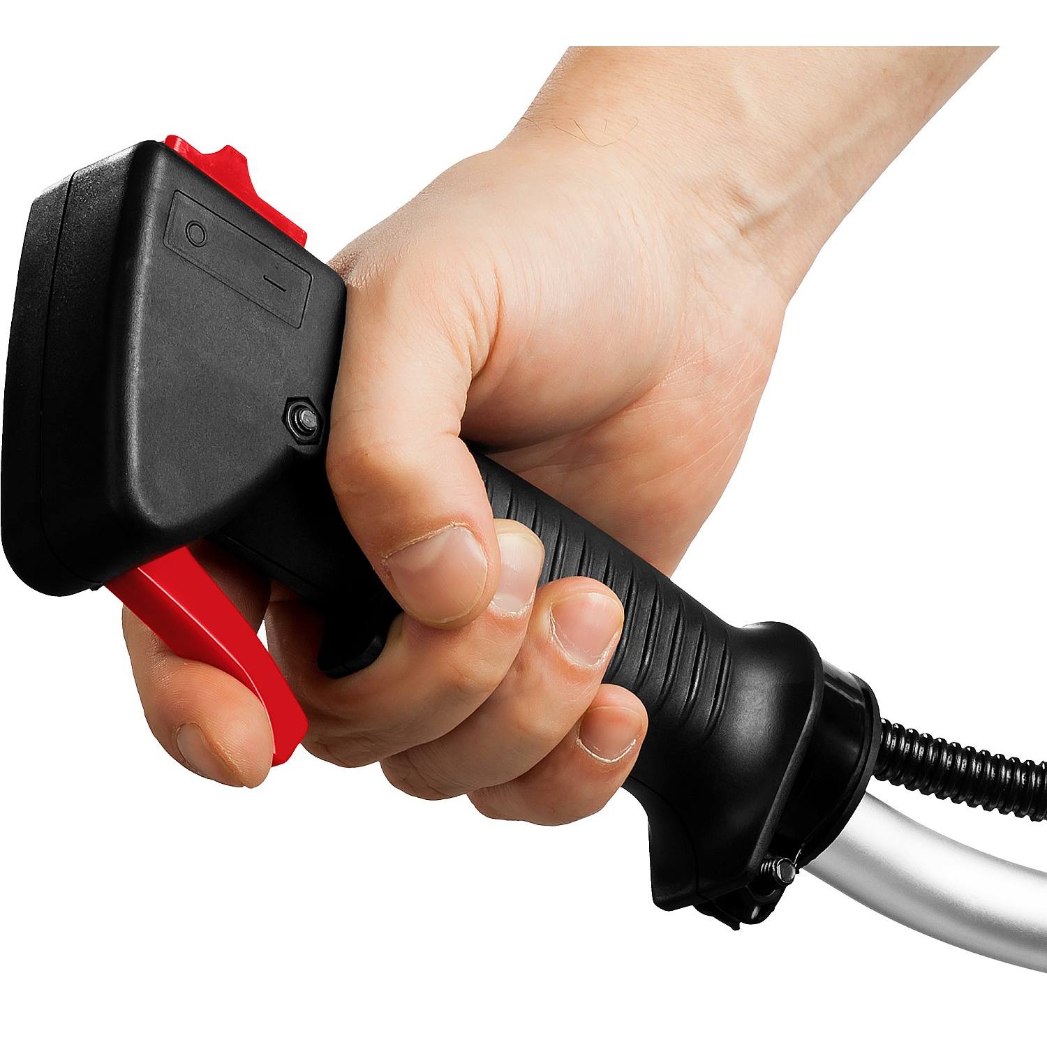 STEHER BT-2500-S бензокоса, 2.5 кВт / 3.3 л.с., 52 см3, разборная штанга {BT-2500-S}