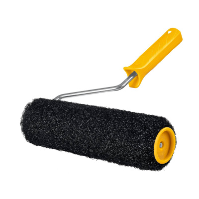 STAYER  PUTTY 80 мм, 240 мм, 8 мм ручка, валик для шпатлевки, PROFESSIONAL  (03642-24)