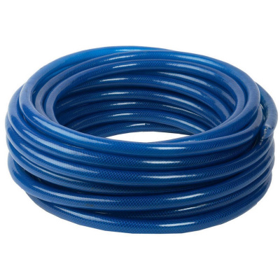 ЗУБР ЭКСПЕРТ 1/2", 25 м, 25 атм, трёхслойный поливочный шланг, армированный {40312-1/2-25}