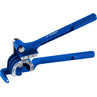 ЗУБР  Компакт 6-в-1 6 - 10 мм, / 1/4 - 3/8", Компактный трубогиб  {23525}