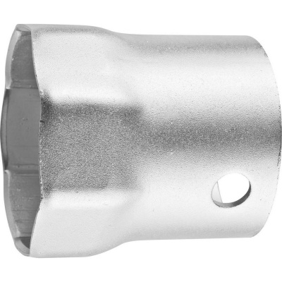 Ключ ступичный ЗУБР "Мастер" торцовый, восьмигранный, 115мм {27195-115}