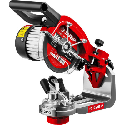 ЗУБР СЦ-300 заточной станок для пильных цепей, d145 мм,  230 Вт {СЦ-300}