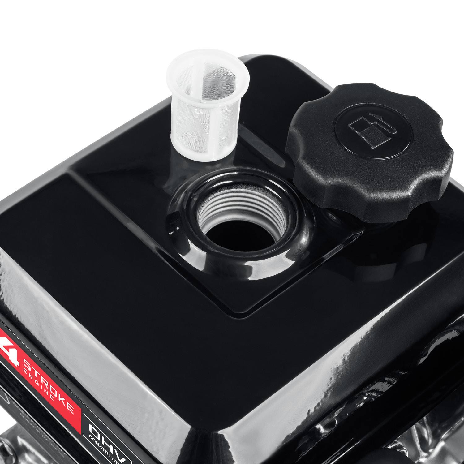 Бензиновый мотоблок STEHER, 7 л.с., без колес {GT-300 L}