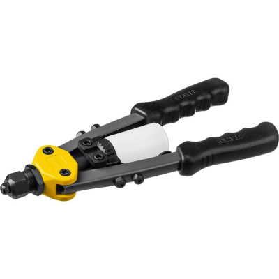 STAYER Compact-48  компактный двуручный заклепочник {3116_z01}