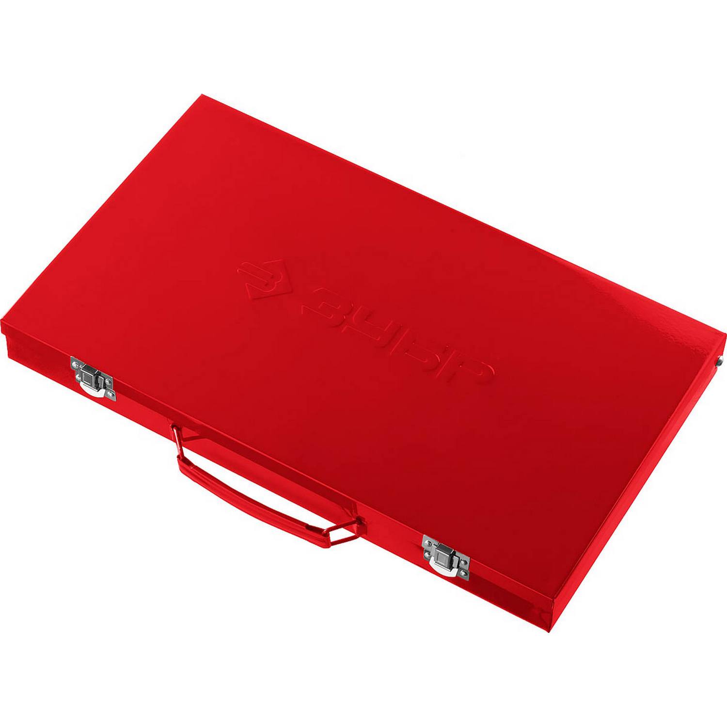 Набор метчиков и плашек ЗУБР "Мастер", сталь 9ХС, 52 предмета {28130-H52_z01}