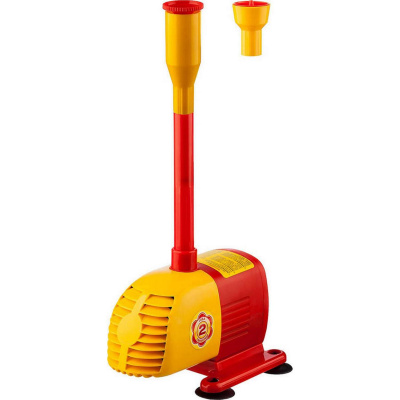 Насос GRINDA фонтанный д/чистой воды, 2 насадки, пропускная способность 1200 л/ч, высота подачи воды 1,6 м, 28 Вт