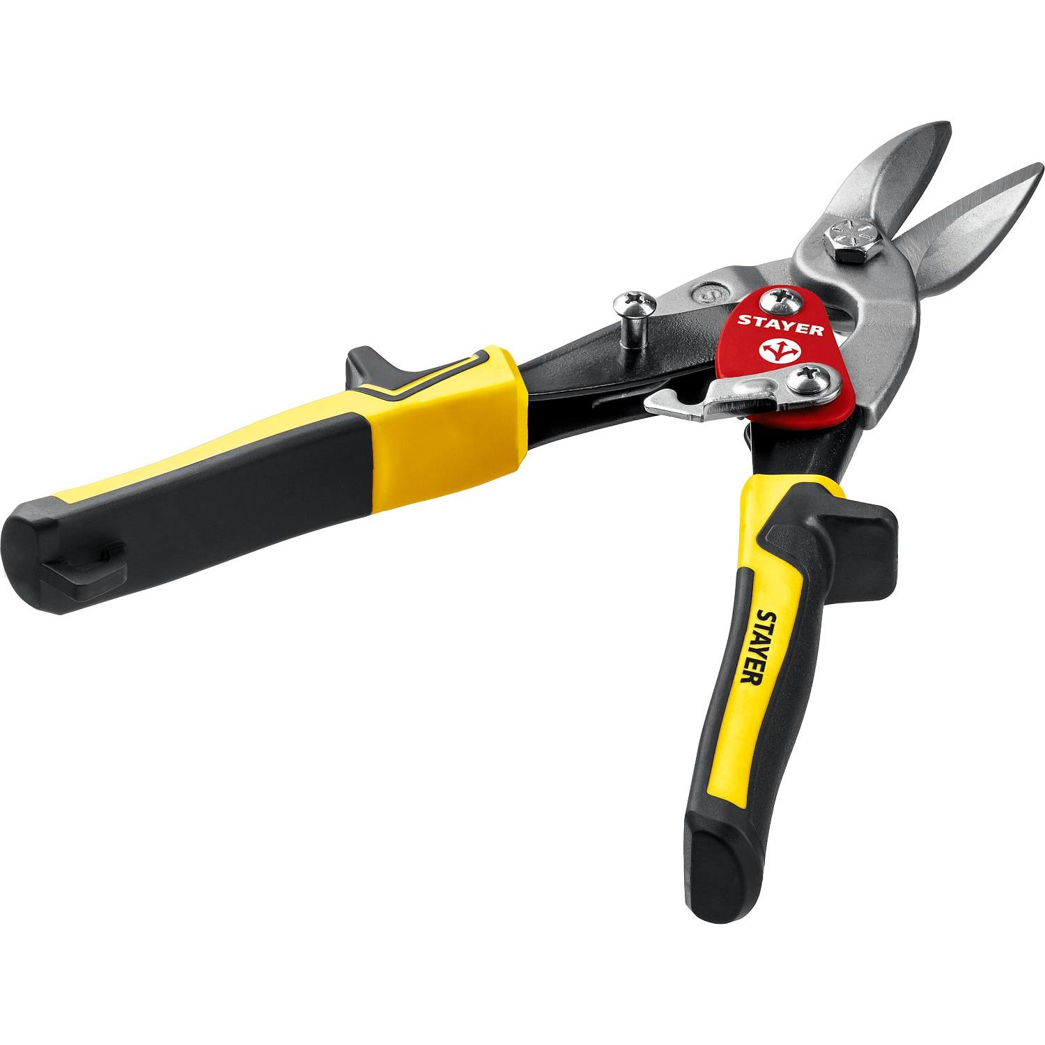 STAYER COBRA Прямые ножницы по металлу, 250 мм {23055-S_z01}