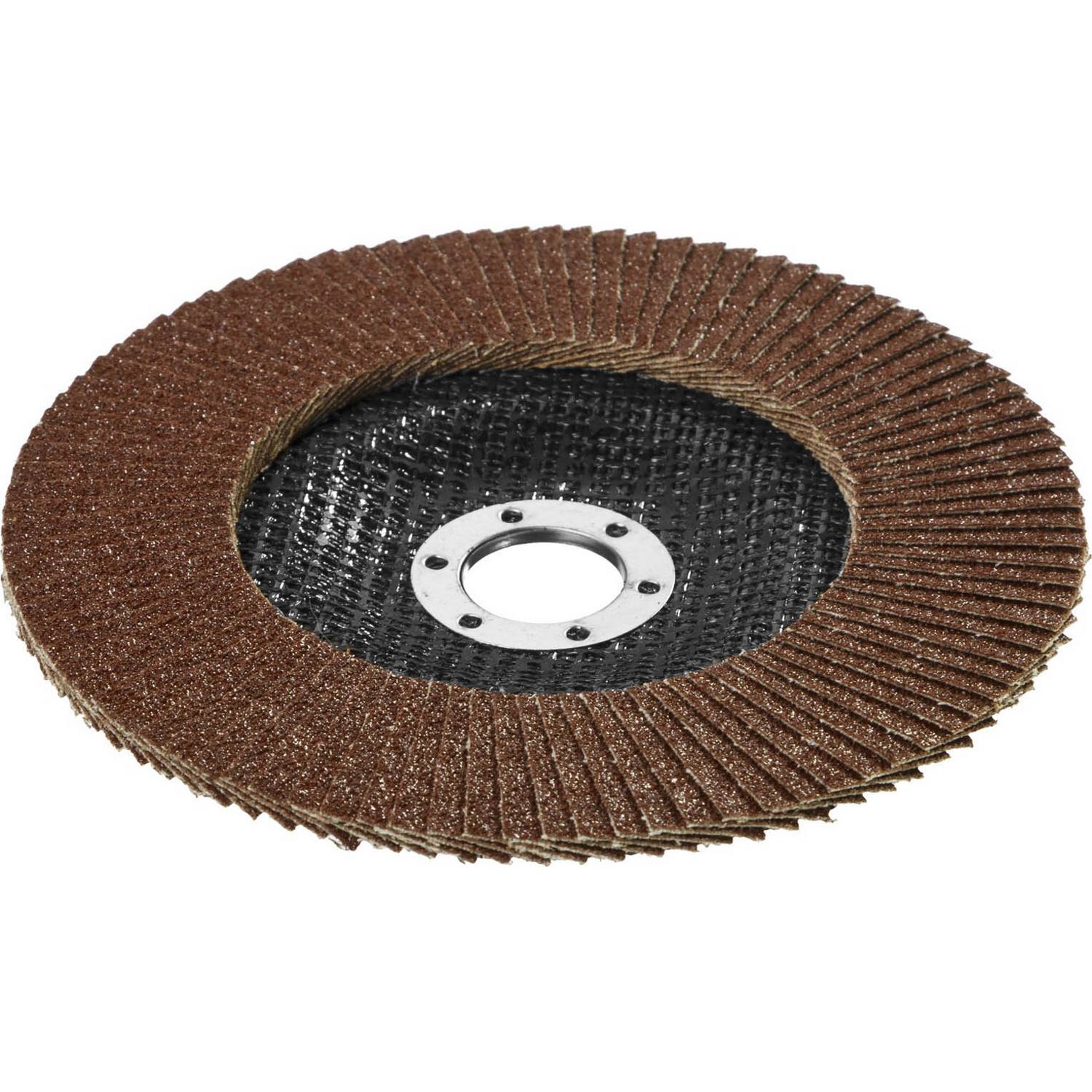 Круг лепестковый торцевой, 125х22,2мм, тип КЛТ 1, STAYER P40 {36581-125-040}