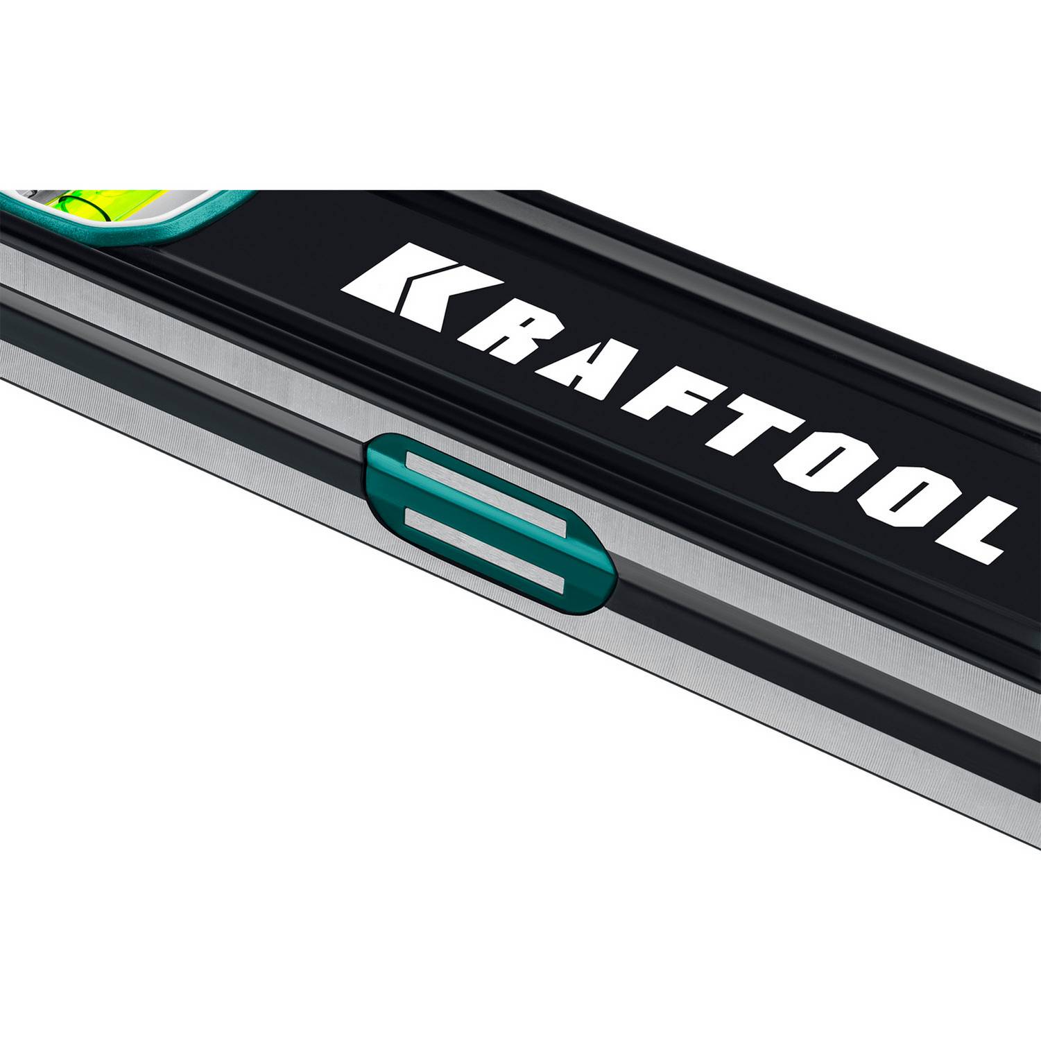 KRAFTOOL  A-RATE CONTROL, 1000 мм, точность 0.3 мм/м, с зеркальным глазком, сверхпрочный магнитный уровень {34988-100}